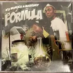 [東岸地下饒舌] 9TH WONDER & BUCKSHOT – THE FORMULA 2008 全新未拆 超稀有極品