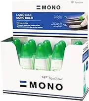 Tombow PT-MTC-10P Liquid Mono Multi with Dual Tip (Pack of 10)