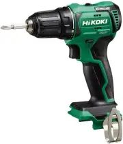 HIKOKI HITACHI 10.8V Brushless Cordless 2speed Driver drill DS12DD(NN) Body Only
