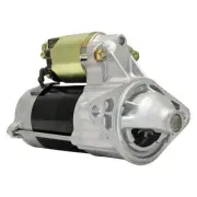 Starter Motor For 1995-1996 Toyota Tercel 1.5L 4 Cyl Clockwise 9 Tooth 12 Volts (for: Toyota)