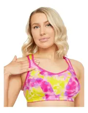 [Shock Absorber] Active Multisport Support Bra in Multi