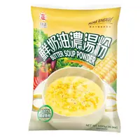 在飛比找蝦皮商城優惠-[優統食品] 日正鮮奶油玉米濃湯粉1kg