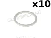 BMW (1984-1993) Aluminum Washer - 24 X 29 X 1.5 mm (10) FISCHER & PLATH (for: BMW)