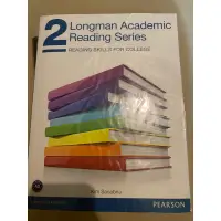 在飛比找蝦皮購物優惠-Longman Academic Reading Serie