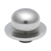 5408 Component Dimmer Knob Satin Chrome