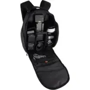 Vivitar Camera Backpack Bag for DSLR and Lens - Padded Case for Canon Nikon Sony