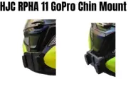 HJC RPHA 11 GoPro Chin Mount