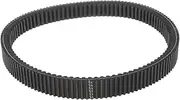 Fan Drive Belt Snowmobile Performance Drive Belt Double-Sided Replace 417300571 for Ski-Doo 850 for E-TEC