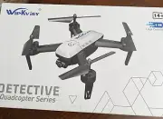 Drone WipKviey QUAD Copter