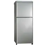 【137L】東芝雙門小冰箱💖原廠保固二手冰箱🈶極窄面寬🈶自動除霜