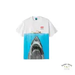 DARK SEAS X JAWS MOVIE POSTER T-SHIRT大白鯊聯名海報短袖上衣