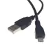 USB to Mciro 5p V8 Android phone charging data cable 0.3-10M