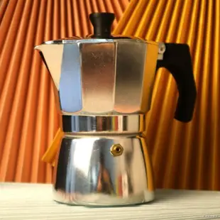 咖啡好物 煮咖啡壺套裝土耳其鋁制八角壺意大利摩卡咖壺歐式咖啡器具用品