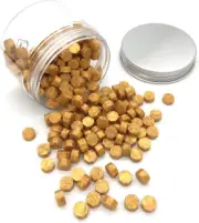 200Pcs Wax Seal Beads for Wax Stamp Sealing, Perfect for Cards, Envelopes, Invit