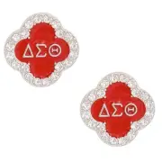 Red Studs| for Delta Sorors|1 x 1 inches