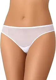 [Teyli] 330 Briefs, M, White