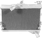 Radiator Grille Fit For Yamaha XSR700 2018-2021 MT07 2015-2020 Tracer 700 2016-2019 FZ07 2015-2017 Radiator Cooler Cooling Engine Radiator