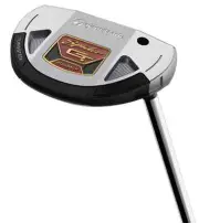 TaylorMade Spider GT Rollback Right Handed 35" Silver #3 Putter New