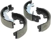 EXPPOWER Rear Drum Brake Shoe Set Replacement for 2000-2011 Ford Focus(S747)