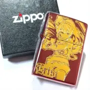Zippo Eris Boreas Greyrat Mushoku Tensei Jobless Reincarnation Red Lighter Japan