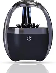 Ferrofluid Music Visualizer, Colorful Portable Fluid Liquid Speaker Lamp, 2200mAh Ferrofluid Display Lamp, for Table, Bedroom, Office