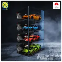 在飛比找蝦皮購物優惠-[Yasuee] 展示用防塵箱 壓克力 樂高 LEGO CA