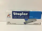 90mm MINI STAPLER with BUILT IN REMOVER. LIGHTWEIGHT. COMPLACT. PPORTABLE.
