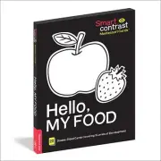 Hello, My Food, Paperback by Duopress Labs (COR); Ho, Jannie (ILT), Brand New...