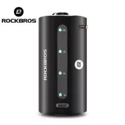 ROCKBROS Camping Storage Water Bag 20L Travel Backpack Bath Bag w/ Shower Head