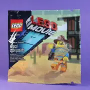 LEGO Movie: Western Emmet (5002204) - Polybag - FREE Shipping