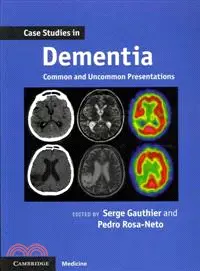 在飛比找三民網路書店優惠-Case Studies in Dementia