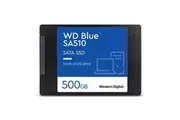 Western Digital Blue SA510 500GB 2.5" SATA SSD [WDS500G3B0A]