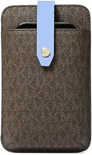 [Michael Kors] handbag for women Jet set travel phone crossbody with card holder