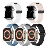 在飛比找momo購物網優惠-【IN7】Apple Watch 38mm/40mm/41m