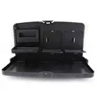Car Seat Back Storage Box Universal Auto Phone Support Car Table Folding Tray