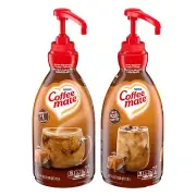 Nestle Coffee mate Coffee Creamer Salted Caramel Chocolate Concentrated Liqui...