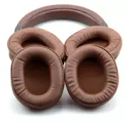 Replacement Ear Pads Cushion for Audio Technica ATH-MSR7 M50X M40 M40X SX1 AU