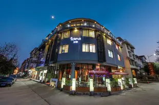 Idea艾邸美宿(武夷山慧苑闌珊店)Idea Hotel (Mount Wuyi Huiyuan Lanshan)