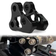 Motorcycle Fit For Honda GROM MSX125 2014-2022 2023 2024 Suspension Link Rear Adjustable Rear Shocks 25Lowering Links Drop Kit