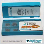DPM 314 002 IN2005 INGERSOLL ****10 INSERTS***** 1 FACTORY PACK ***