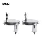 Toilet Accessories Bolts Replacement Toilet Hinges Back-to-wall Toilets