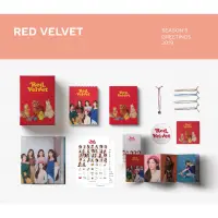 在飛比找蝦皮購物優惠-Red Velvet 2019年曆 拆售