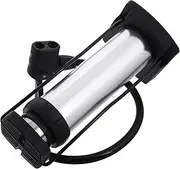 GANAZONO Quick Inflate Foot Pump for Car Bike Motorcycle Compact Portable Tire Inflator High Pressure for Home Use