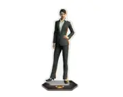 Ryu ga Gotoku KIWAMI 2 Kaoru Sayama Acrylic Stand about 15cm 5.9in Yakuza SEGA