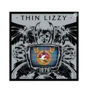 Thin Lizzy 1976 First Limited Edition 5 SHM CD+Blu-ray Audio UICY-80527