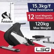 LSG ROWER-442 Rowing Machine