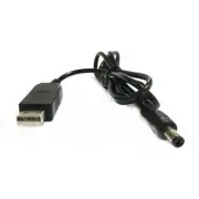 USB boost to 9V 12V 3.5 4.0 5.5mm Connector Charger Power Cord Cable Adapter