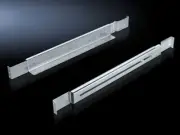 Rittal DK 7063.750 Slide Rail, 1 U, Depth-Variable for VX IT, TE, 7063750