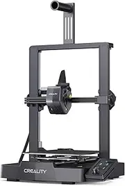 Morelian Ender-3 V3 SE 3D Printer with CR Touch Auto Leveling 220*220*250mm Printing Size and Sprite Direct Extruder Stable Dual Z-axis Ensuring High Print Quality with 3.2in Color Knob Screen for