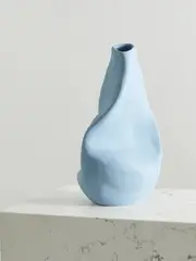 [Completedworks] Completedworks - Solitude Ceramic Vase - Blue - One size One size Blue